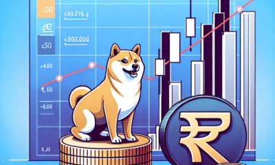 dogecoin price inr